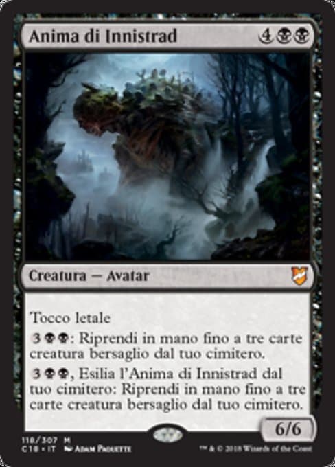 Soul of Innistrad