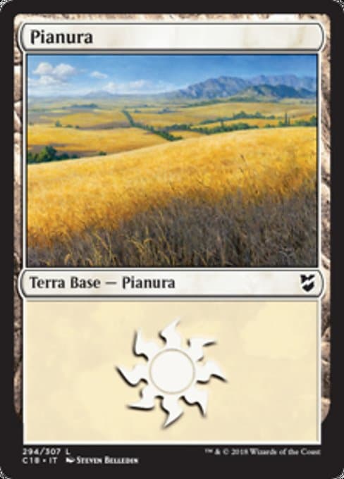 Plains