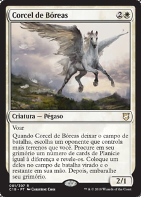 Boreas Charger