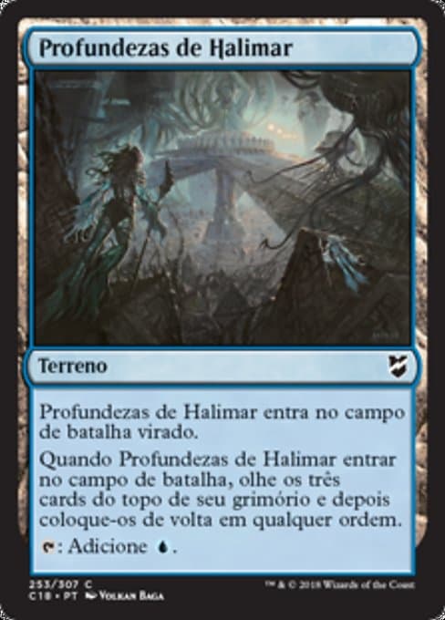 Halimar Depths