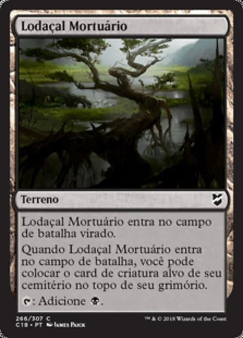 Mortuary Mire