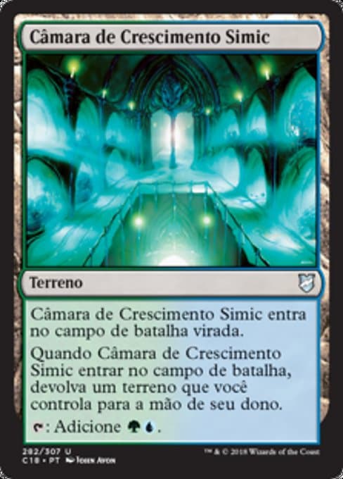 Simic Growth Chamber