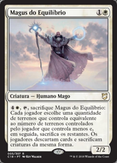 Magus of the Balance