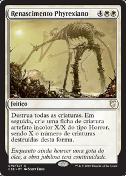 Phyrexian Rebirth