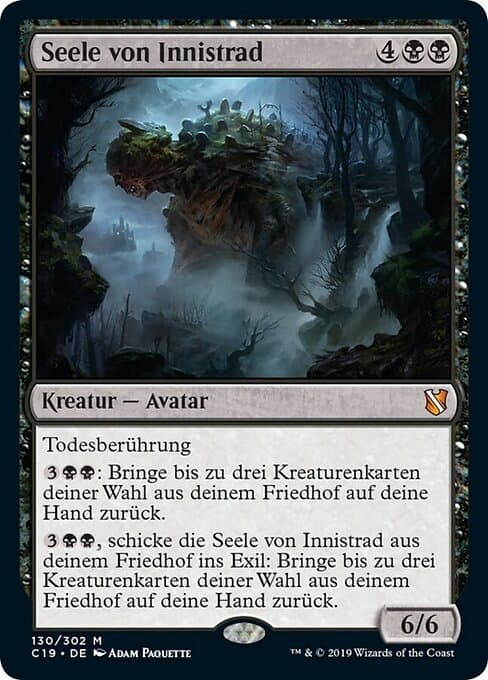 Soul of Innistrad