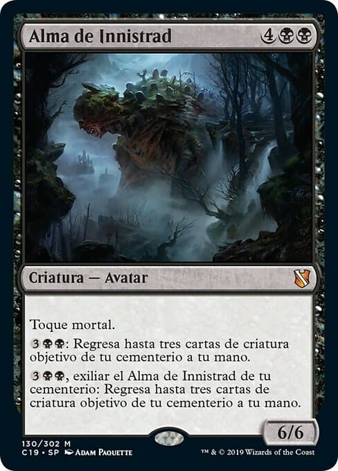 Soul of Innistrad