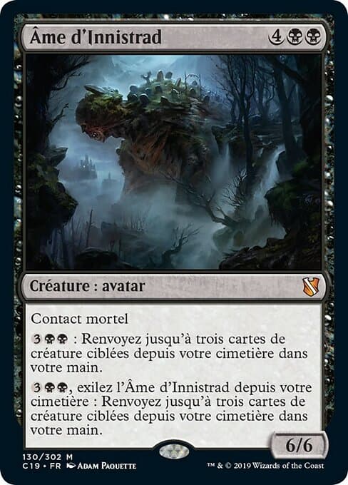 Soul of Innistrad