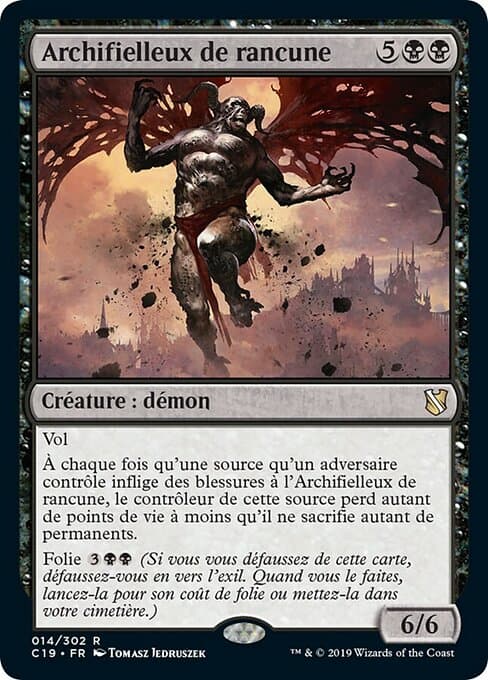 Archfiend of Spite