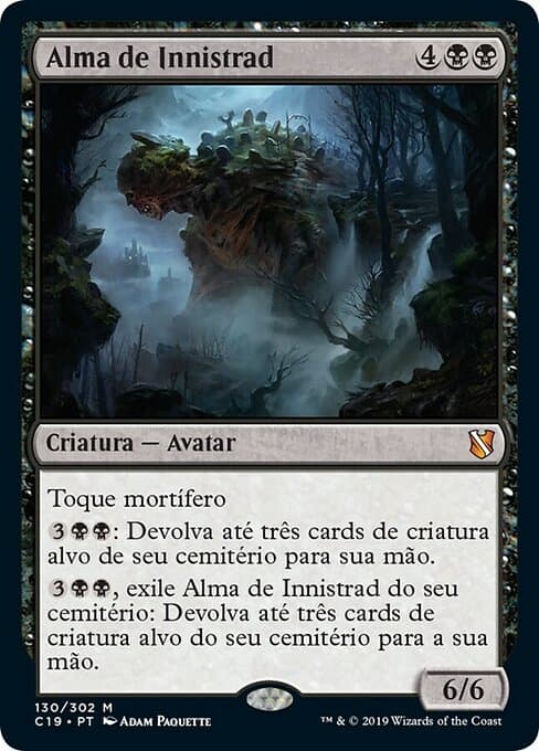 Soul of Innistrad