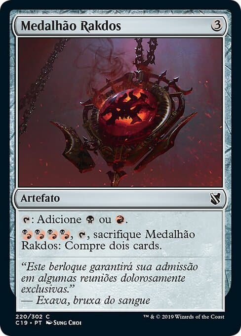 Rakdos Locket