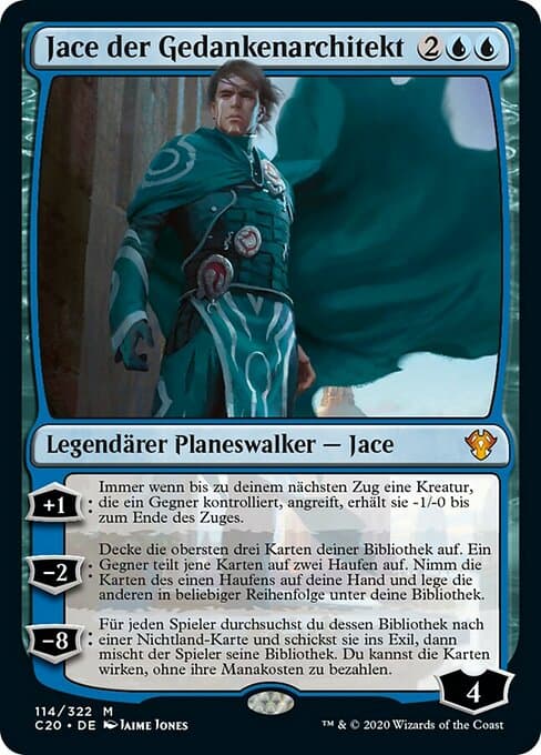 Jace, Architect of Thought