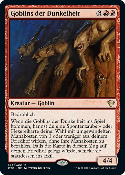 Goblin Dark-Dwellers