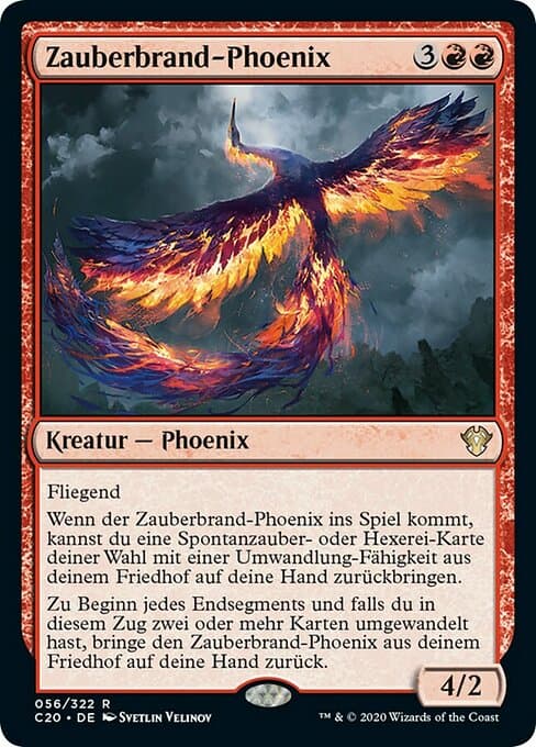 Spellpyre Phoenix