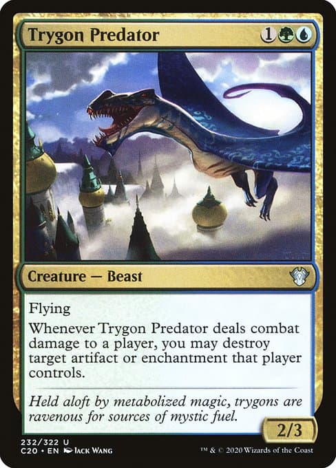 Trygon Predator