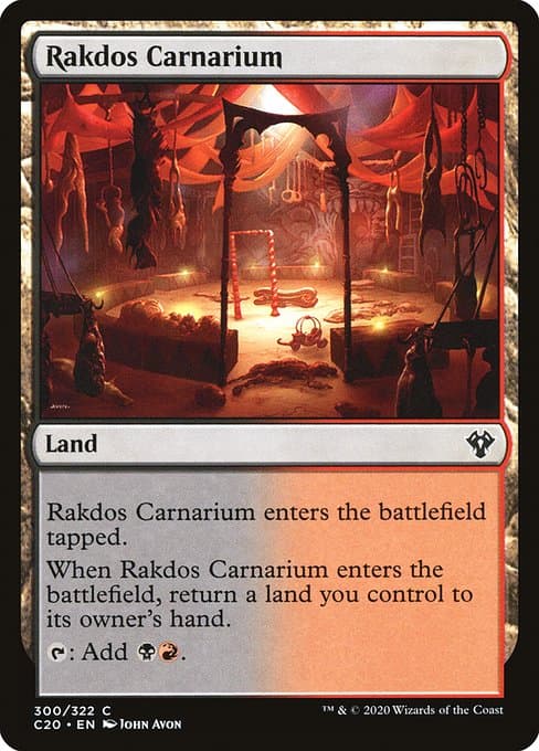 Rakdos Carnarium