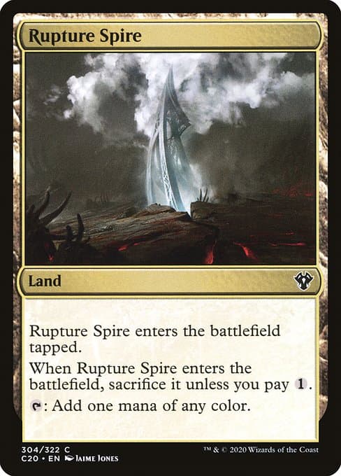 Rupture Spire