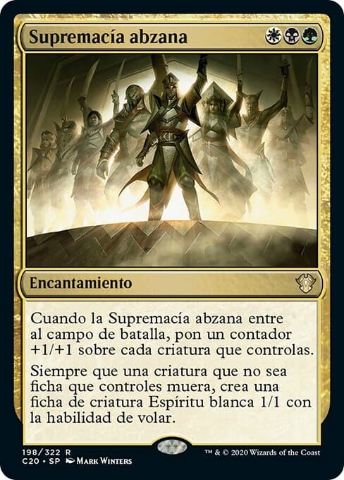 Abzan Ascendancy