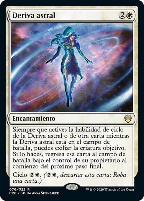 Astral Drift