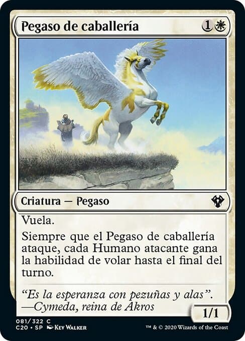 Cavalry Pegasus