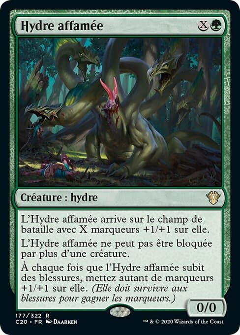 Hungering Hydra