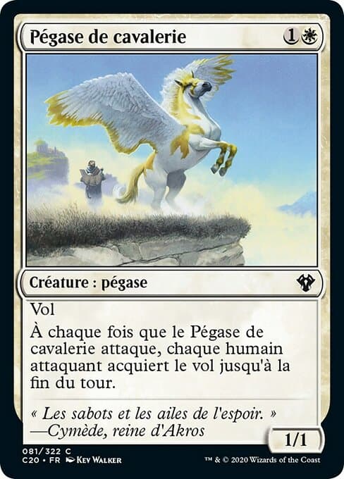 Cavalry Pegasus