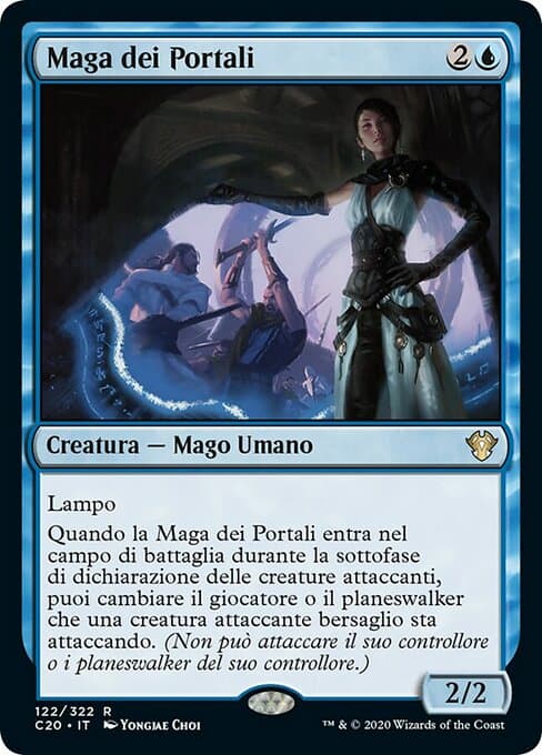 Portal Mage