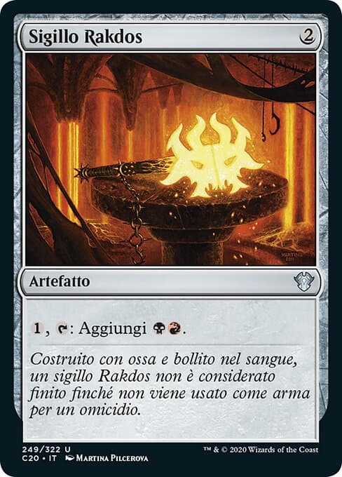 Rakdos Signet