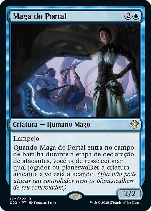 Portal Mage