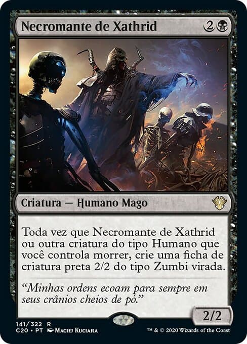 Xathrid Necromancer