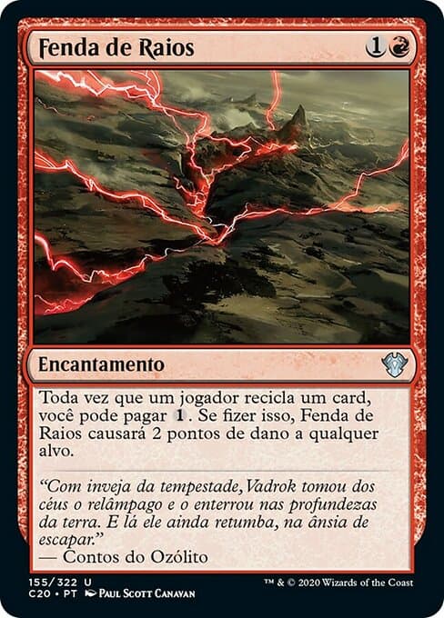 Lightning Rift