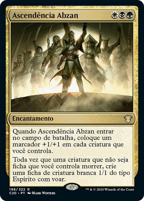 Abzan Ascendancy