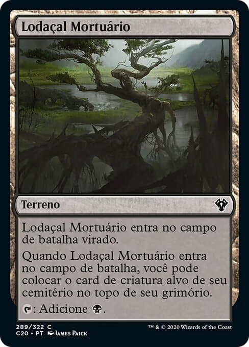 Mortuary Mire