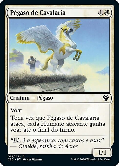 Cavalry Pegasus