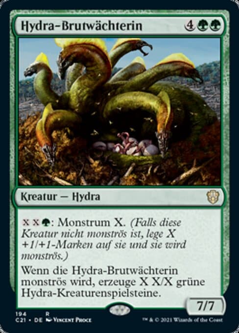 Hydra Broodmaster