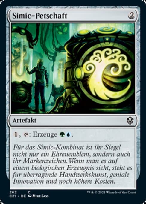 Simic Signet