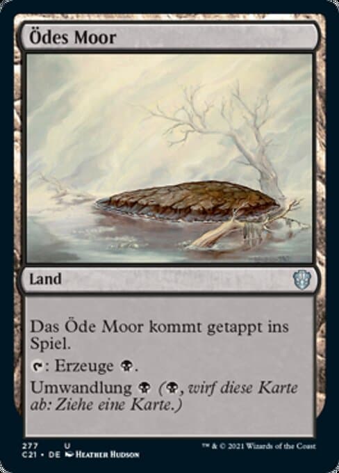 Barren Moor