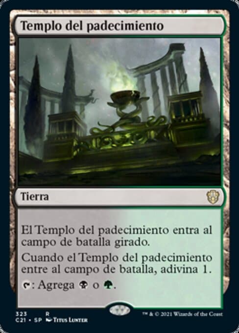 Temple of Malady