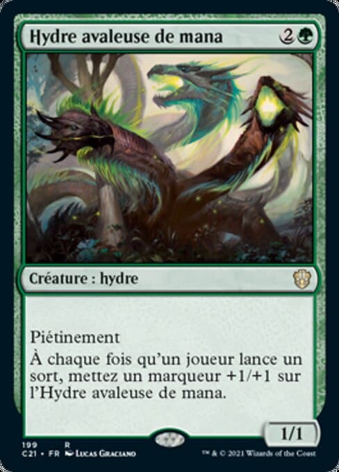 Managorger Hydra