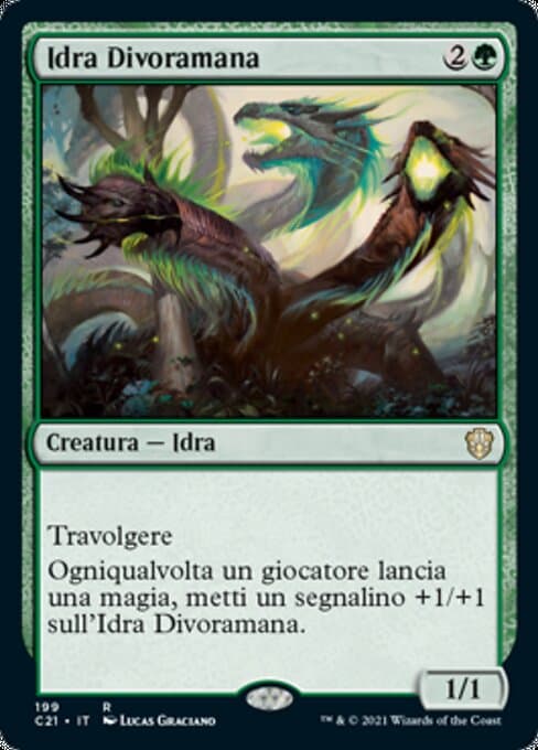 Managorger Hydra