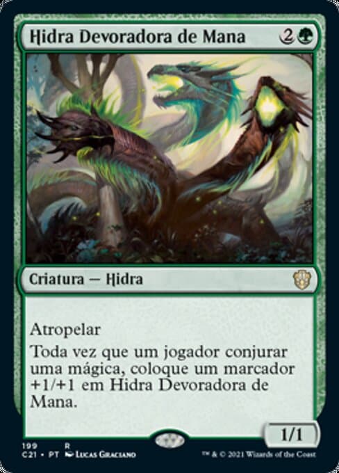 Managorger Hydra