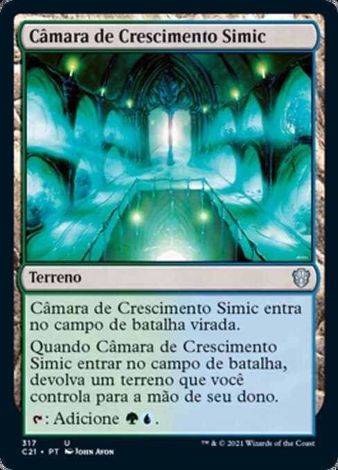 Simic Growth Chamber