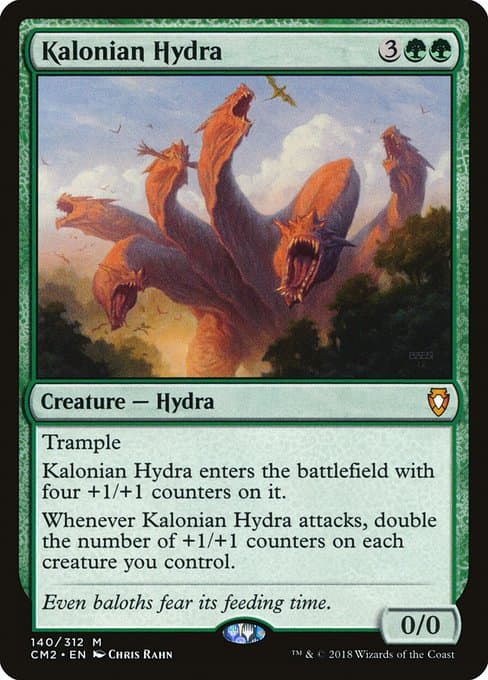 Kalonian Hydra