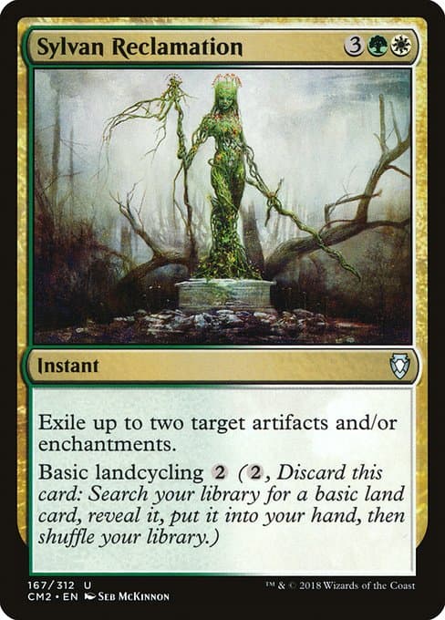 Sylvan Reclamation