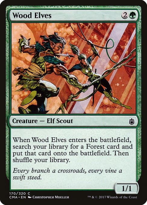 Wood Elves