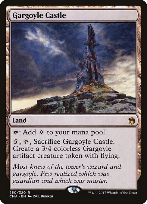 Gargoyle Castle