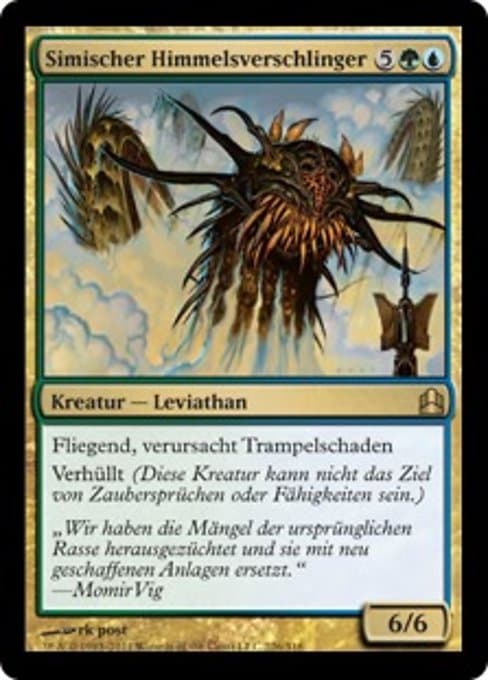 Simic Sky Swallower