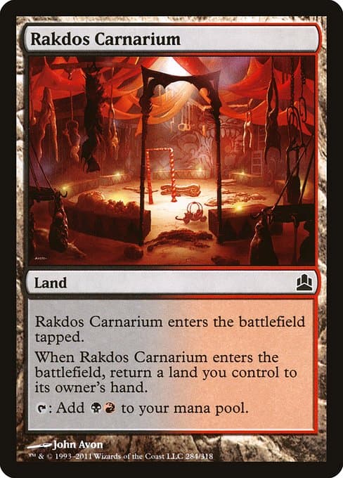 Rakdos Carnarium