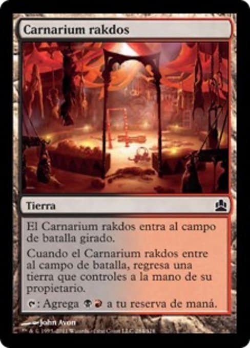 Rakdos Carnarium