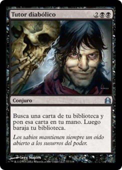 Diabolic Tutor