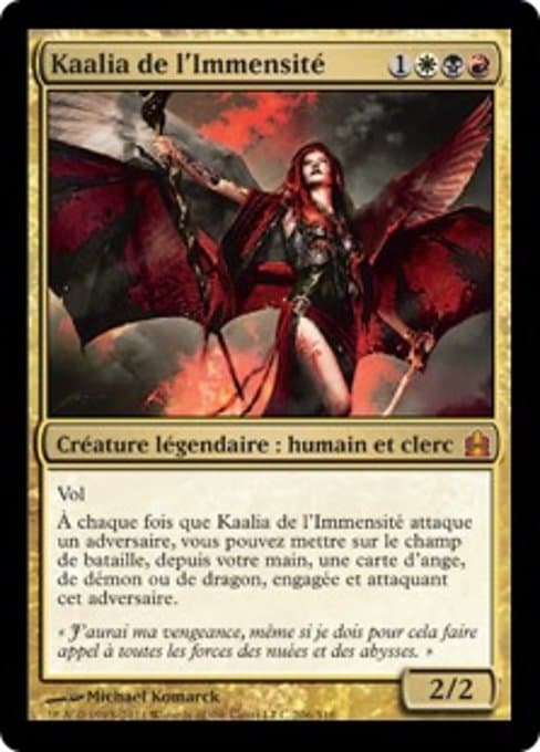 Kaalia of the Vast